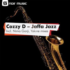 Cozzy D - Jaffa Jazz (Nima Gorji Remix)