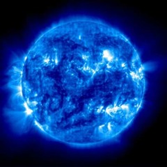 Nofairsh_Blue like the sun