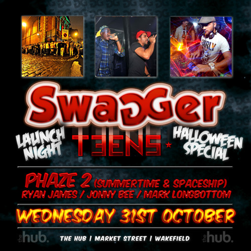 Swagger Mixed By Mark Longbottom