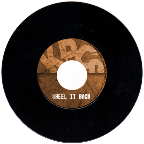 Wheel it back - Kayass (Raw mix)