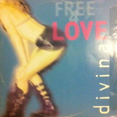 DIVINA - Free 4 love [CD HD] (ORIGINAL BPM RADIO VERSION)