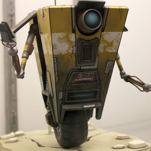 ClapTrap Wubwub (ReCirC Original)