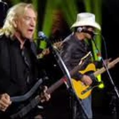 "Rocky Mountain Way" - Joe Walsh & Brad Paisley (live)