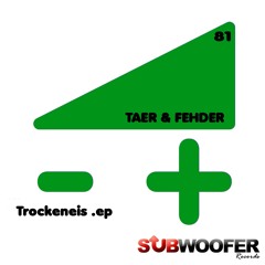 [SUB81] Taer & Fehder - Trocken