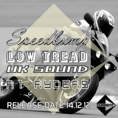 R1 Ryders - Low Tread
