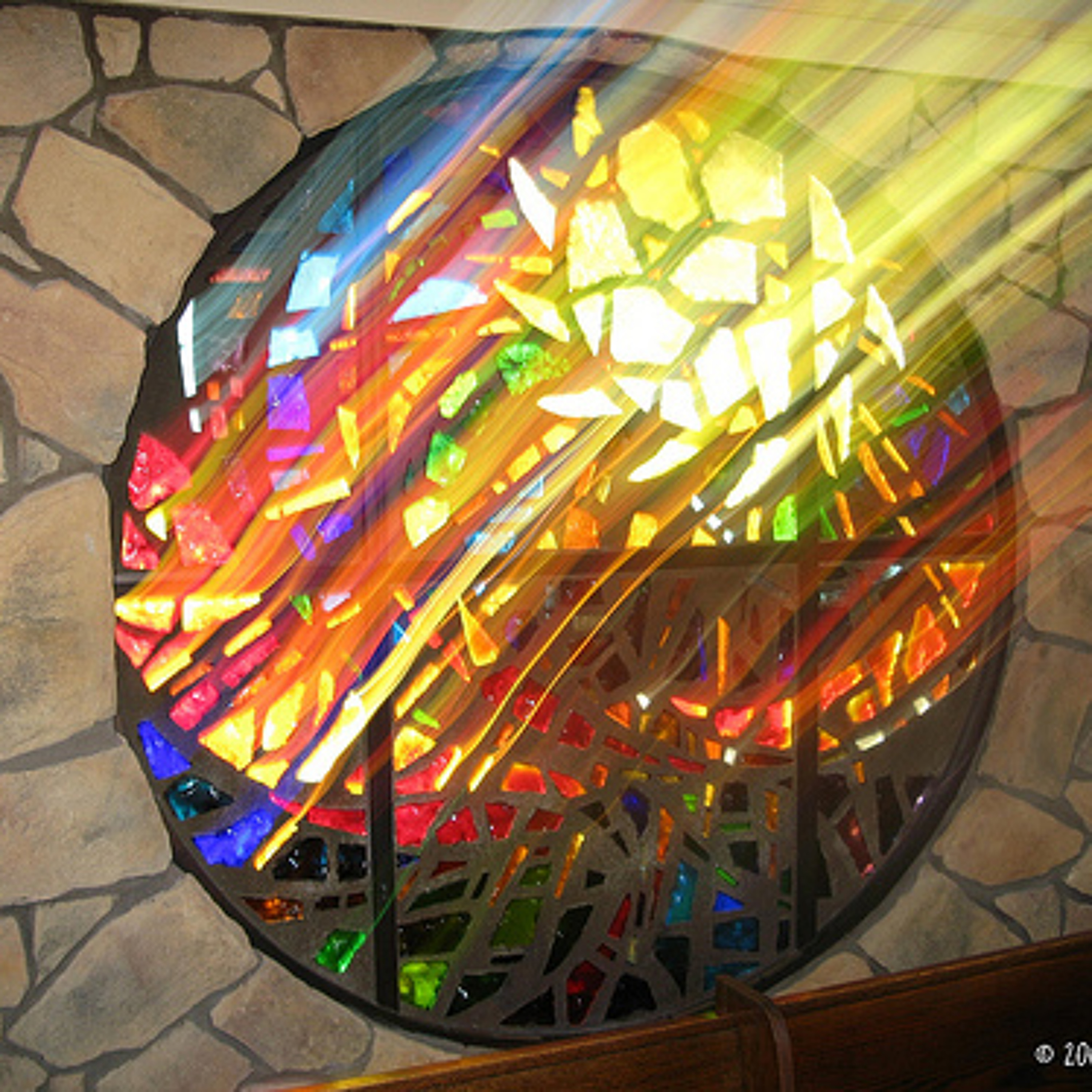A Loving Light