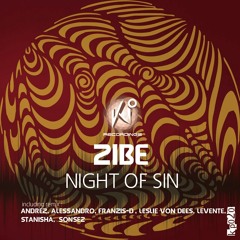 Zibe- Night Of Sin(Orginal Mix)