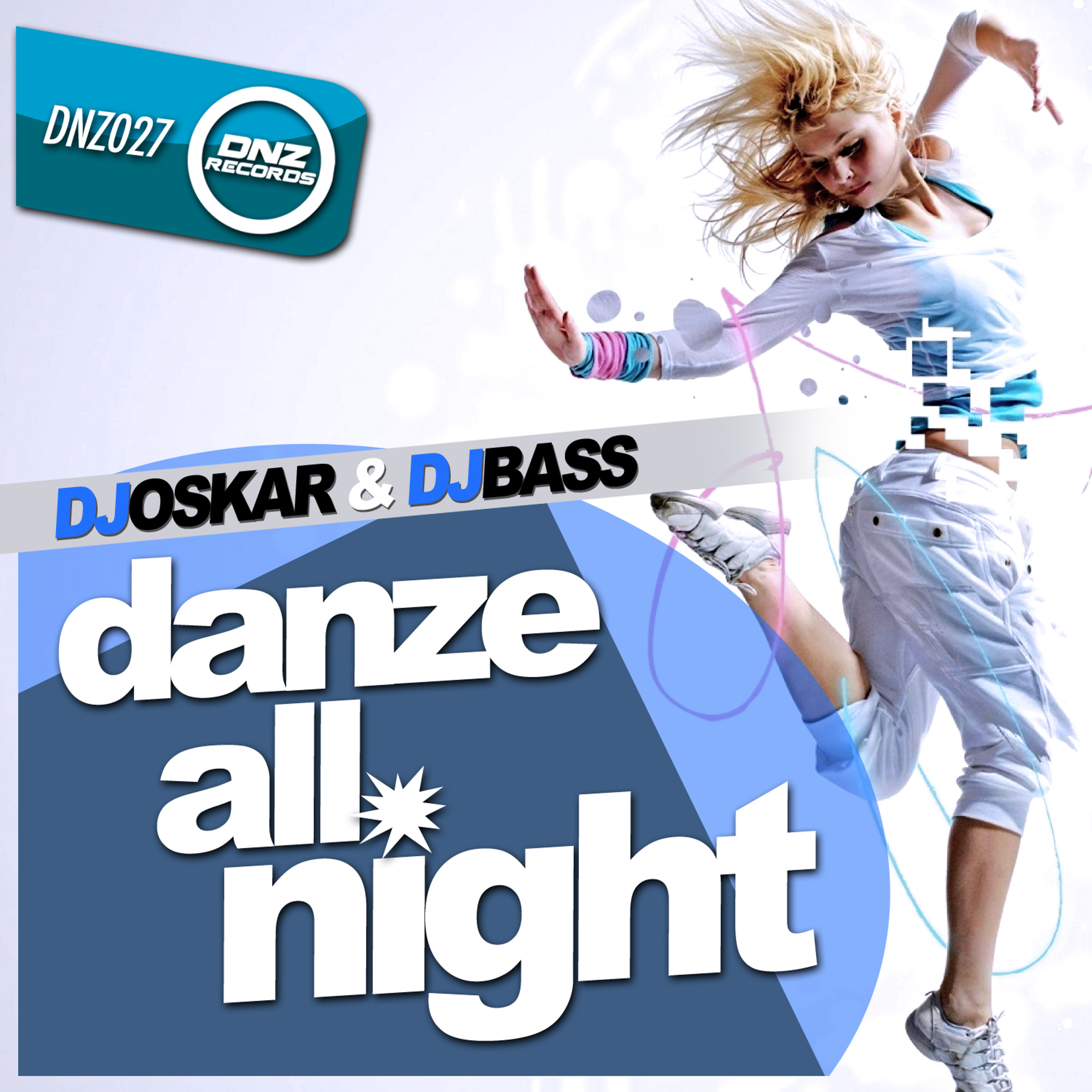 Dj Oskar & Dj Bass-Danze All Night (((PREVIA))) episode artwork