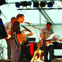 Travelling riverside Blues