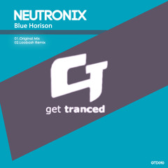 Neutronix - Blue Horison (Original Mix)