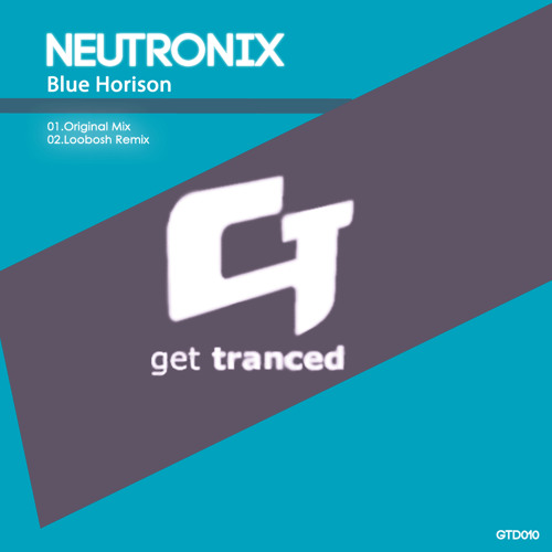 Neutronix - Blue Horison (Original Mix)