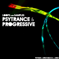 Psytrance Loops and Samples - Psysun vs Urucubaca vs Ares [PACK PREVIEW]