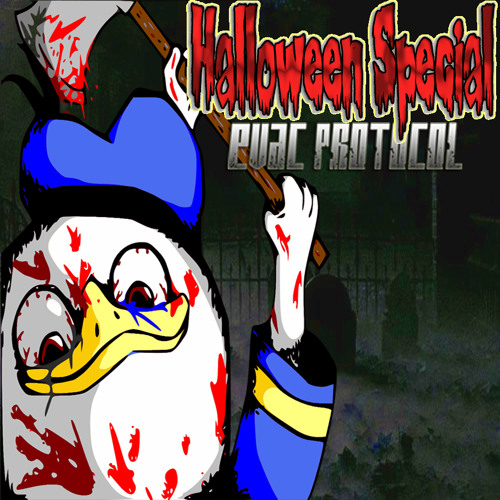 Halloween Special 2012 (Live Mix)