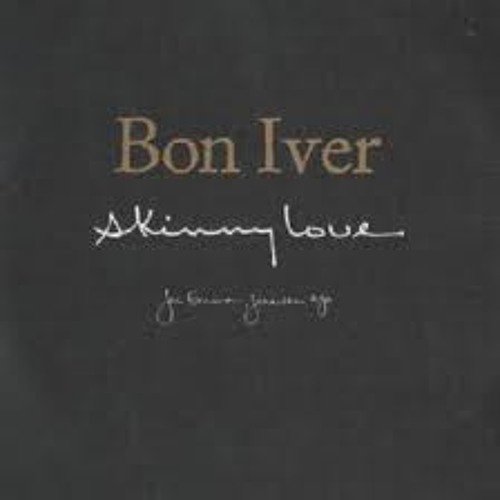 Bon Iver - Skinny Love (Graham Moore cover)