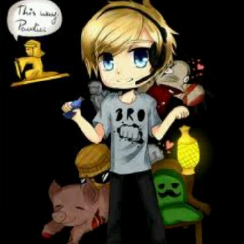 PewDiePie Song - DJ Fortify