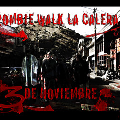 Theme Ambiental Zombie Walk - La calera - outbrack