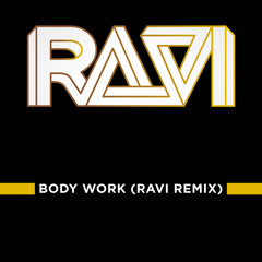 Morgan Page - Body Work (Ravi Remix)