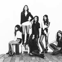 T-ARA(You You You 너너너 )