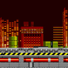 Chemical Plant Zone