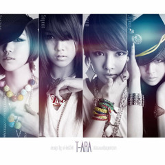 T-ARA(Mollayo 몰라요)