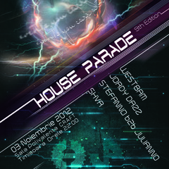Stefanno B2B Julianno alias Duplicate presents HOUSE PARADE Anthem 2012