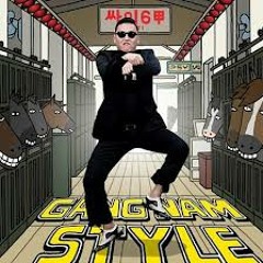 PSY - Gangnam Style Remix By Dj.Fllipover