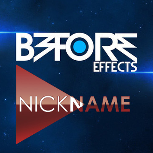 NICK NAME Feat BEFORE EFFECTS - SEPARUH AKU ( Cover )