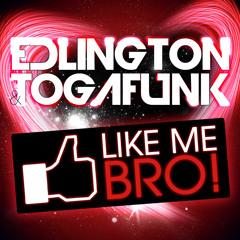 Edlington & Togafunk-Like me Bro!(Gestört aber GeiL RMX)/Tokabeatz