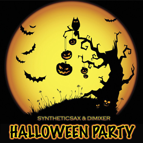 Syntheticsax & DimixeR - Halloween Party (FuzzDead Remix)