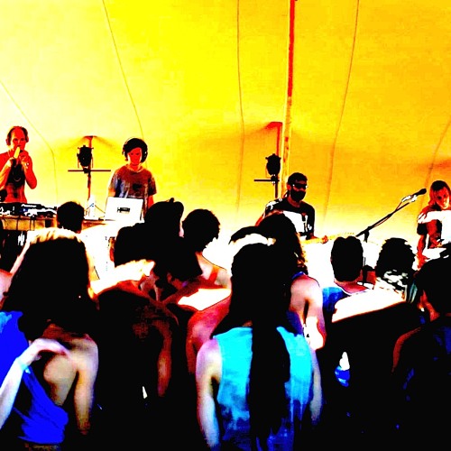 Goatika @ Ambient Source. Boom 2012