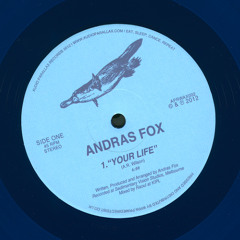 Andras Fox - Your Life