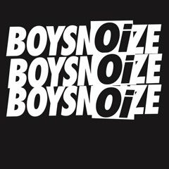 Boys Noize - What You Want (Kid Sample's Progressive Acid Remix)