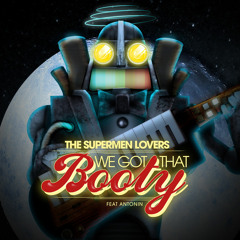 Supermen Lovers - We Got Booty (RESET! Remix)