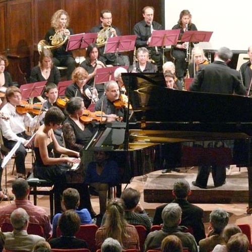 Stream Concerto pour piano et orchestre n°1 - I - Allegro moderato by Axel  Casadesus | Listen online for free on SoundCloud