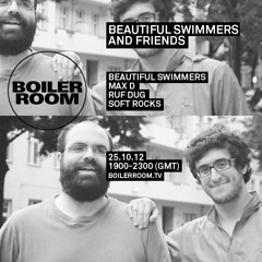 Beautiful Swimmers 50 min Boiler Room DJ Set