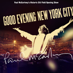 Sing The Changes [Taken From 'Good Evening New York City' Disc 1]