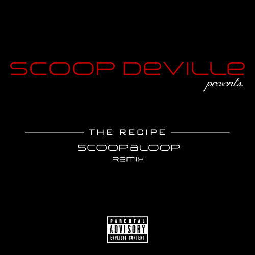 Kendrick Lamar & Notorious B.I.G. - The Recipe (Scoopaloop Remix)