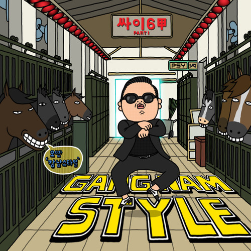 DJ Allan César - Gangnam Style(Remix)