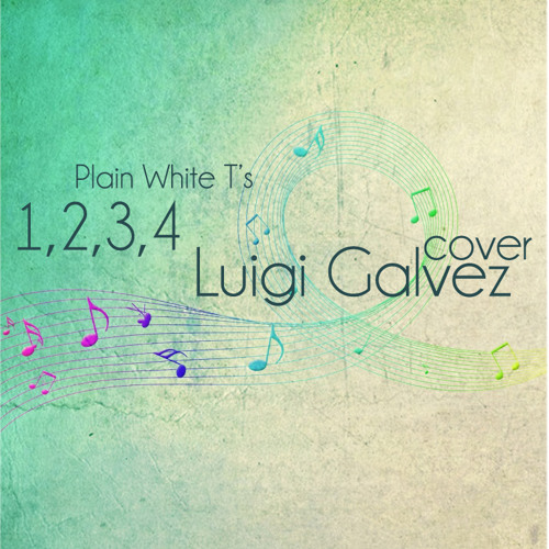 1 2 3 4 Plain White T S Cover Luigi Galvez By Luigi Galvez