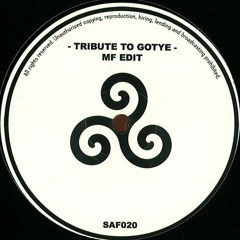 Tribute To Gotye (MF Edit)