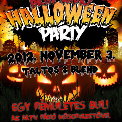Aktív Halloween Party