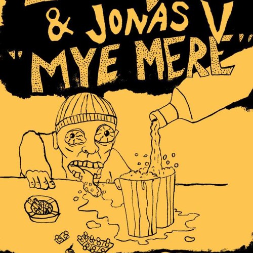 Lars Vaular & Jonas V - Mye Mere (Anthony Chase & J Nabo REMIKS)