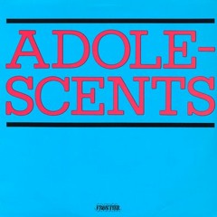 The Adolescents - Bloodstains live (Agent Orange)