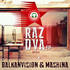 BalkanVision & Mashina - Exotic Disco (Vocals by La Cherga)