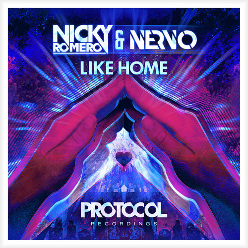 Nicky Romero & NERVO - Like Home [Official Preview]