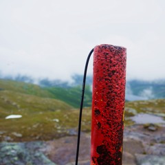 Blogsound: Singing Pipes at Åreskutan (hydrophonic recording)