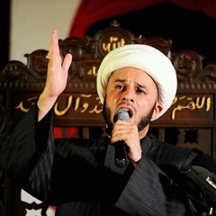 شسولف لك يهالحادي يوم الجنت بالكوفة - الشيخ زمان الحسناوي
