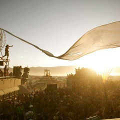 Simon Shackleton Live @ Distrikt, Burning Man 2012