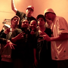 S.A, ESKINA FAMILIA SKUAD, MC MEZA,SOLIDO SONIDO, SINREBOTE PRO, MC SATO - REAL HIP HOP.