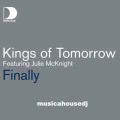 Kings Of Tomorrow - Finally (Remundo Remix) *Free Download*